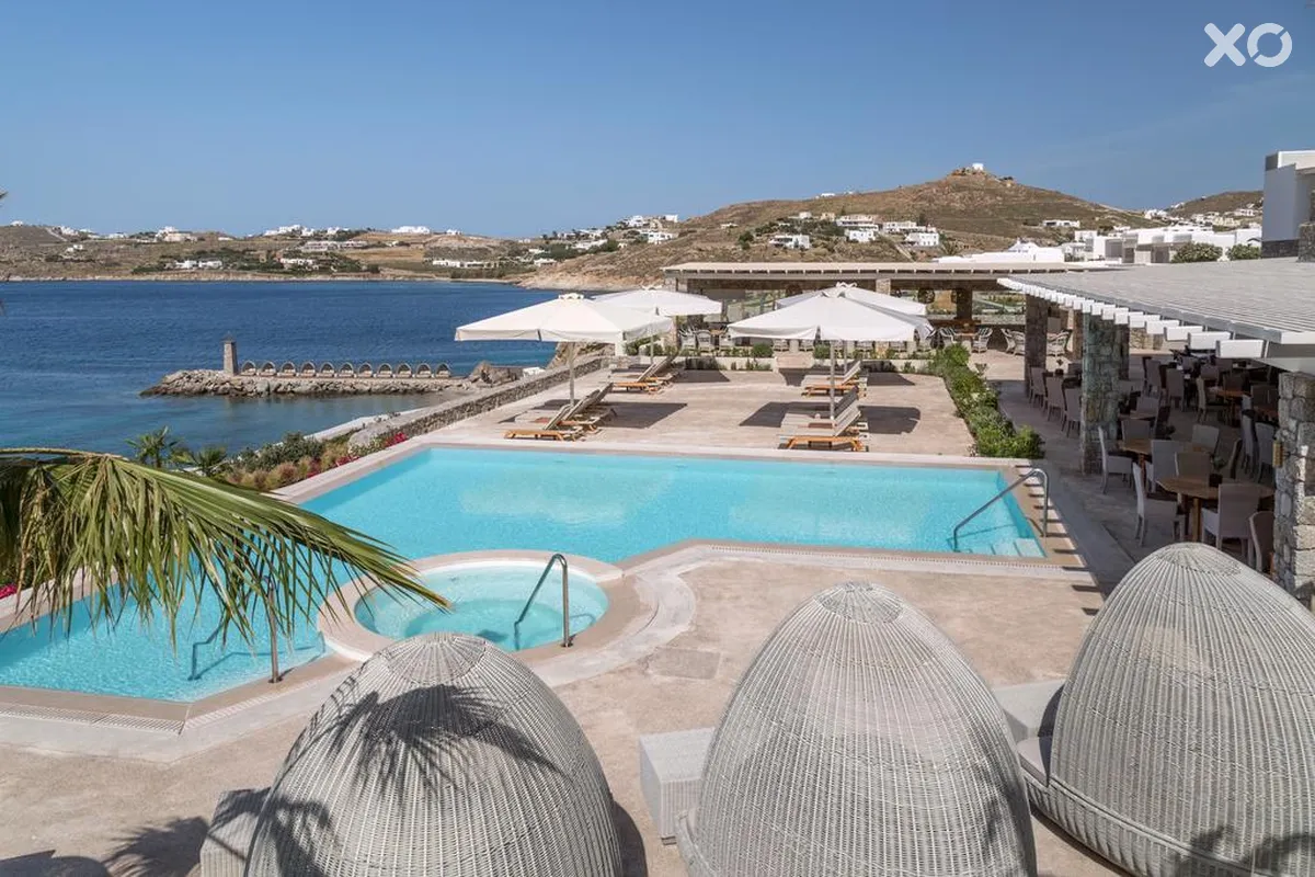Santa Marina Mykonos Resort & Villas