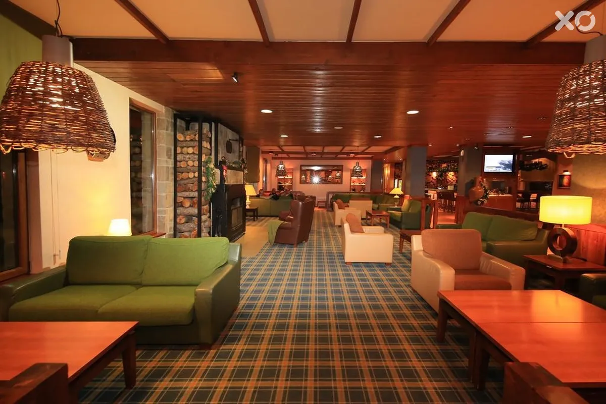 Strazhite Hotel