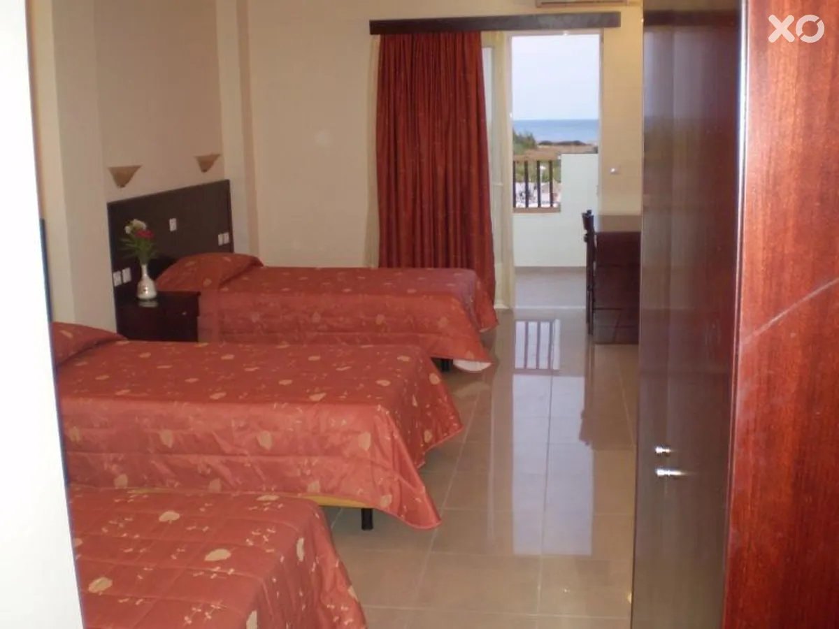 Evripides Village Beach Hotel