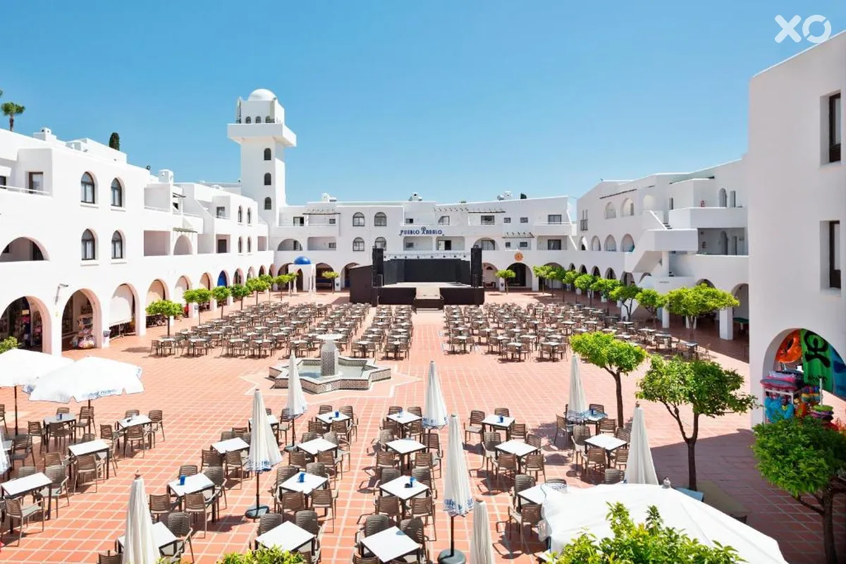 Best Club Vacaciones Pueblo Indalo