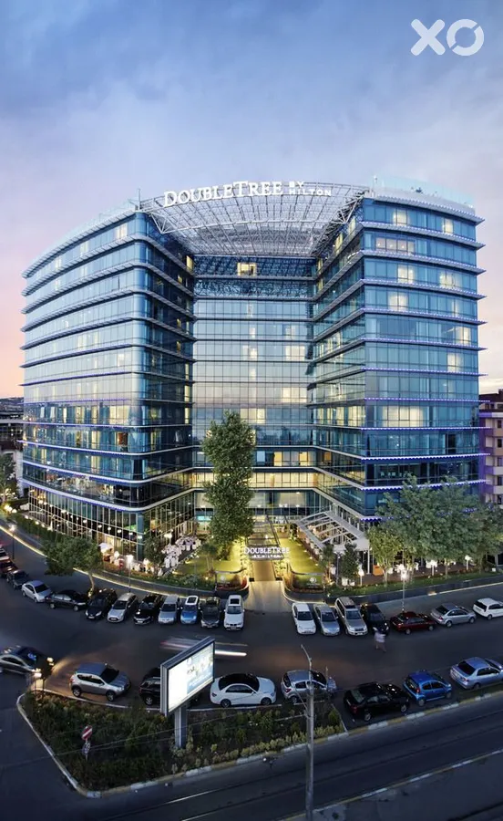 DoubleTree By Hilton Istanbul Moda