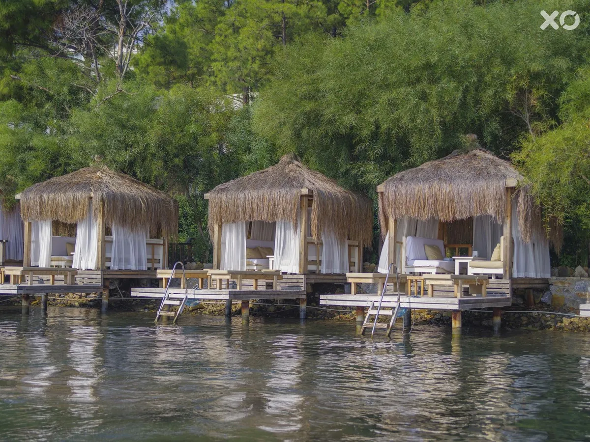 Orka Lotus Beach Hotel