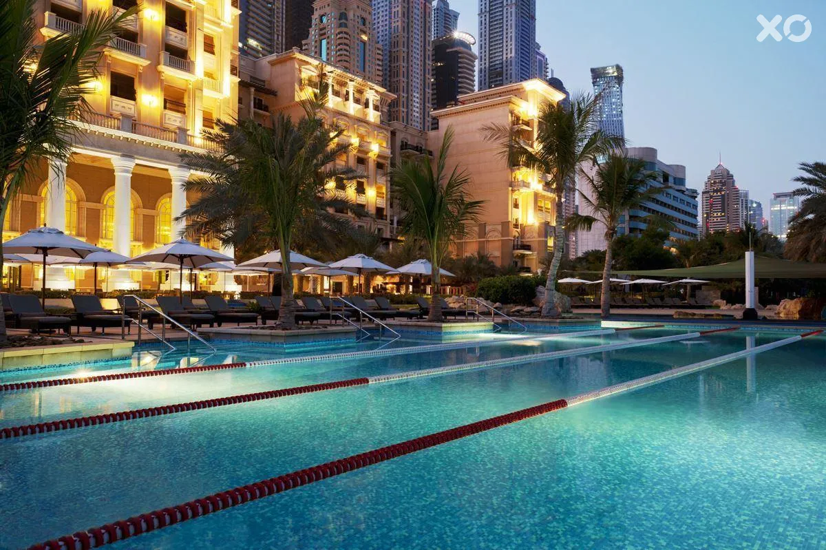 The Westin Dubai Mina Seyahi Beach Resort & Marina