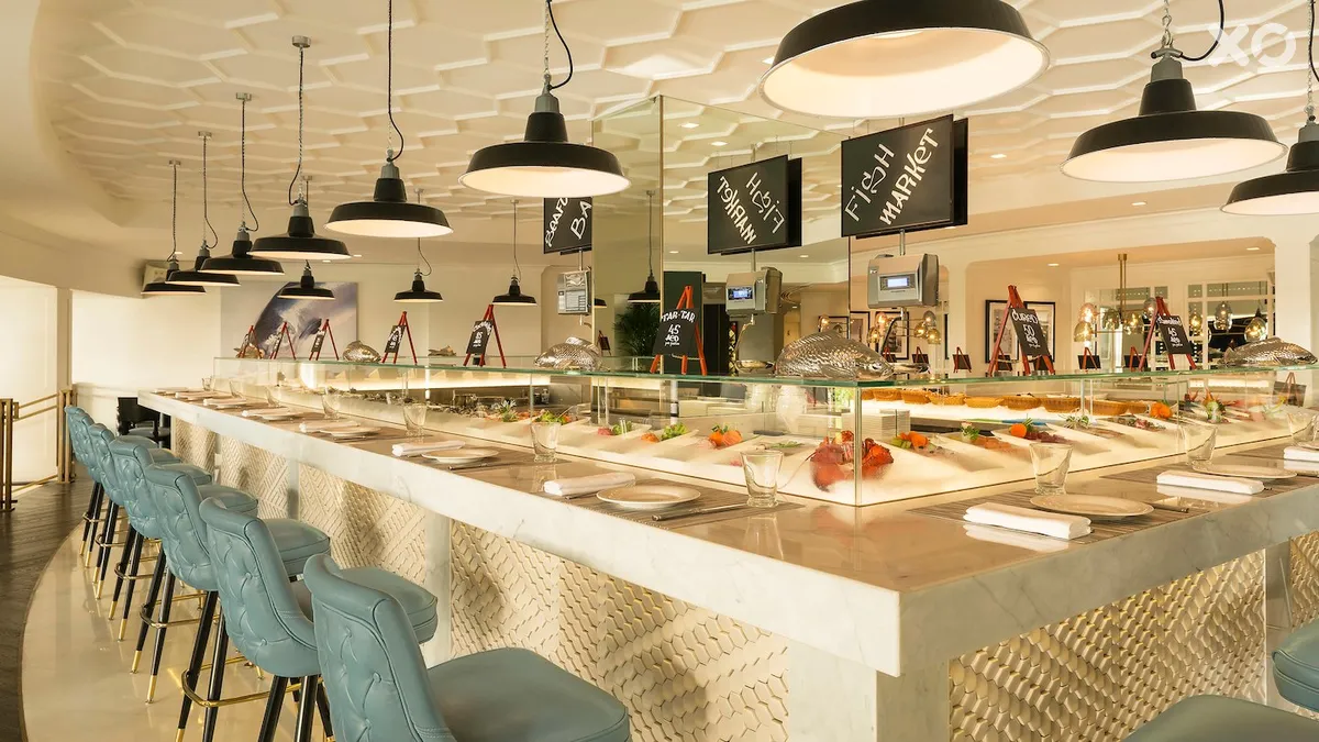 Le Royal Meridien Beach Resort & Spa