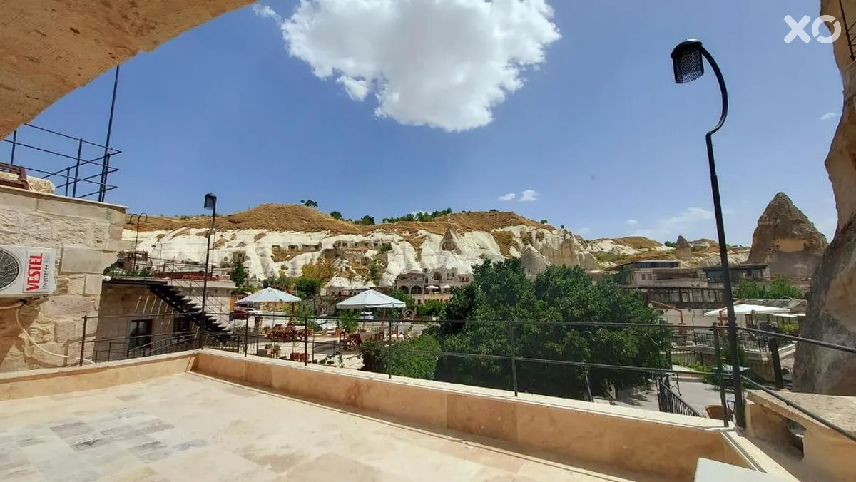 Dervish Cave House
