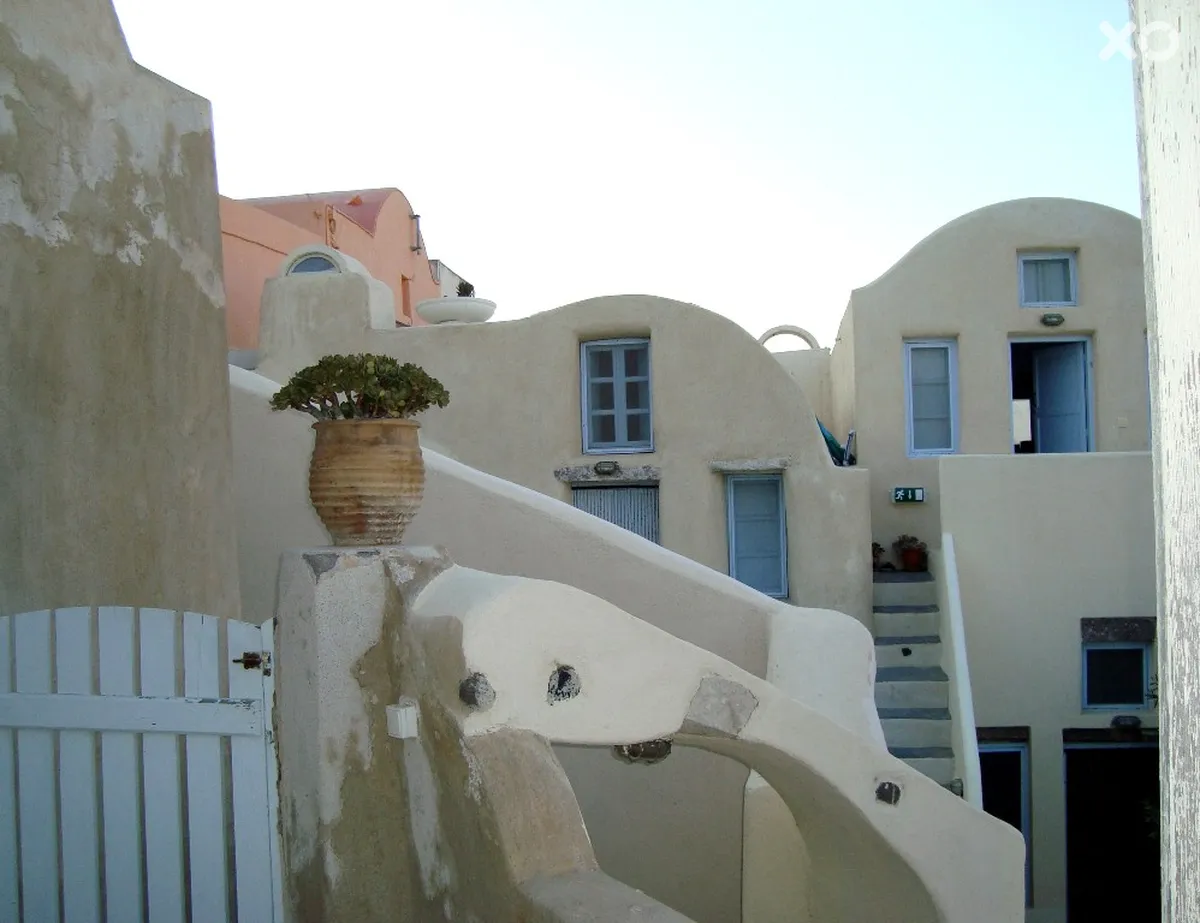 Timedrops Santorini Villas