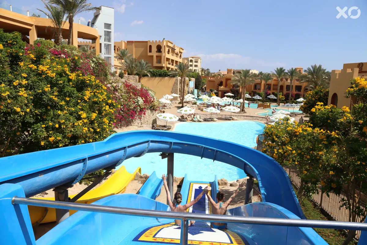 Rehana Royal Beach Resort Aqua Park & ​​Spa