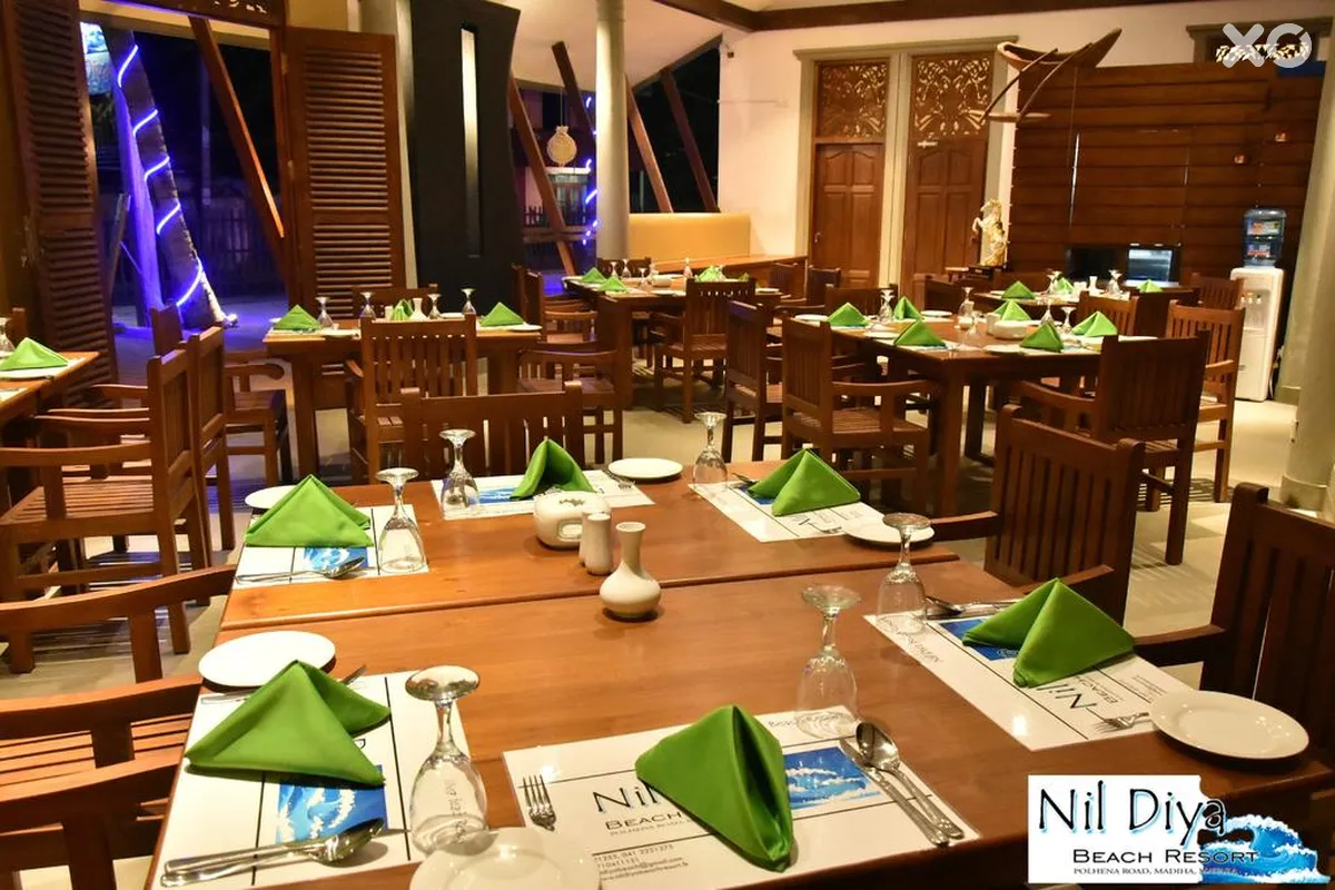 Nil Diya Beach Resort