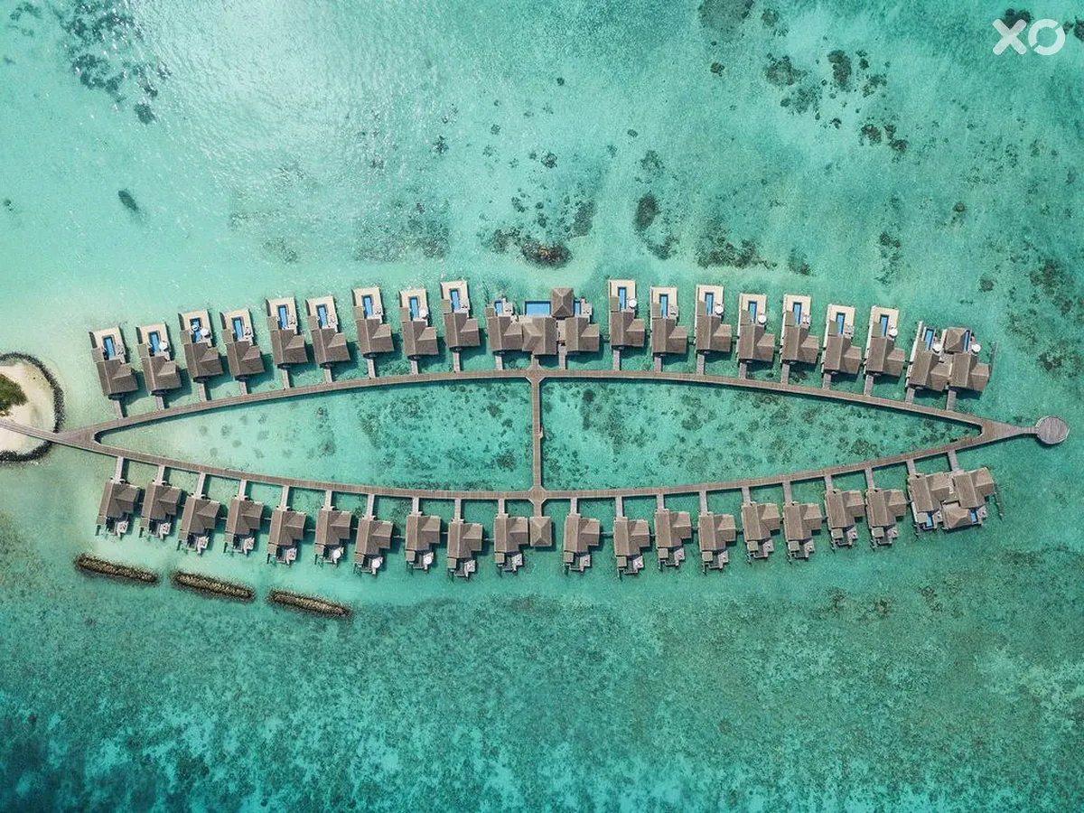 Fairmont Maldives Sirru Fen Fushi