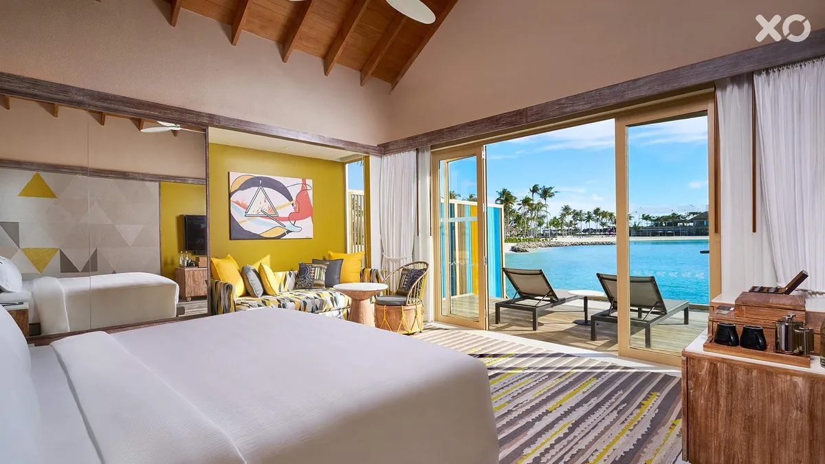 Hard Rock Hotel Maldives