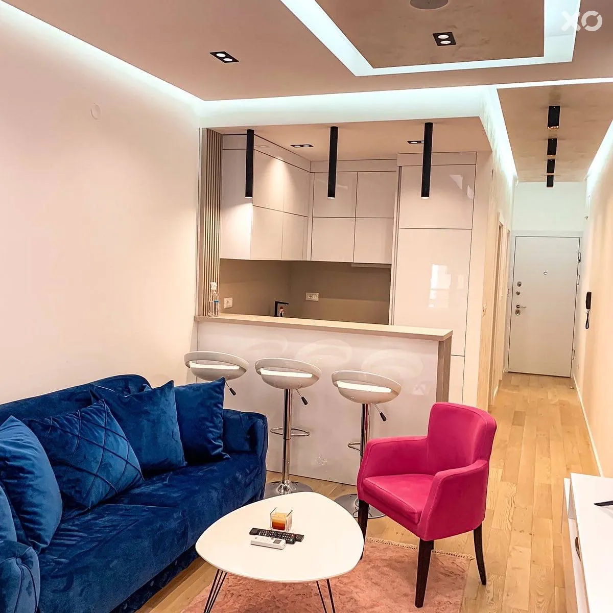 Soho City Apartments