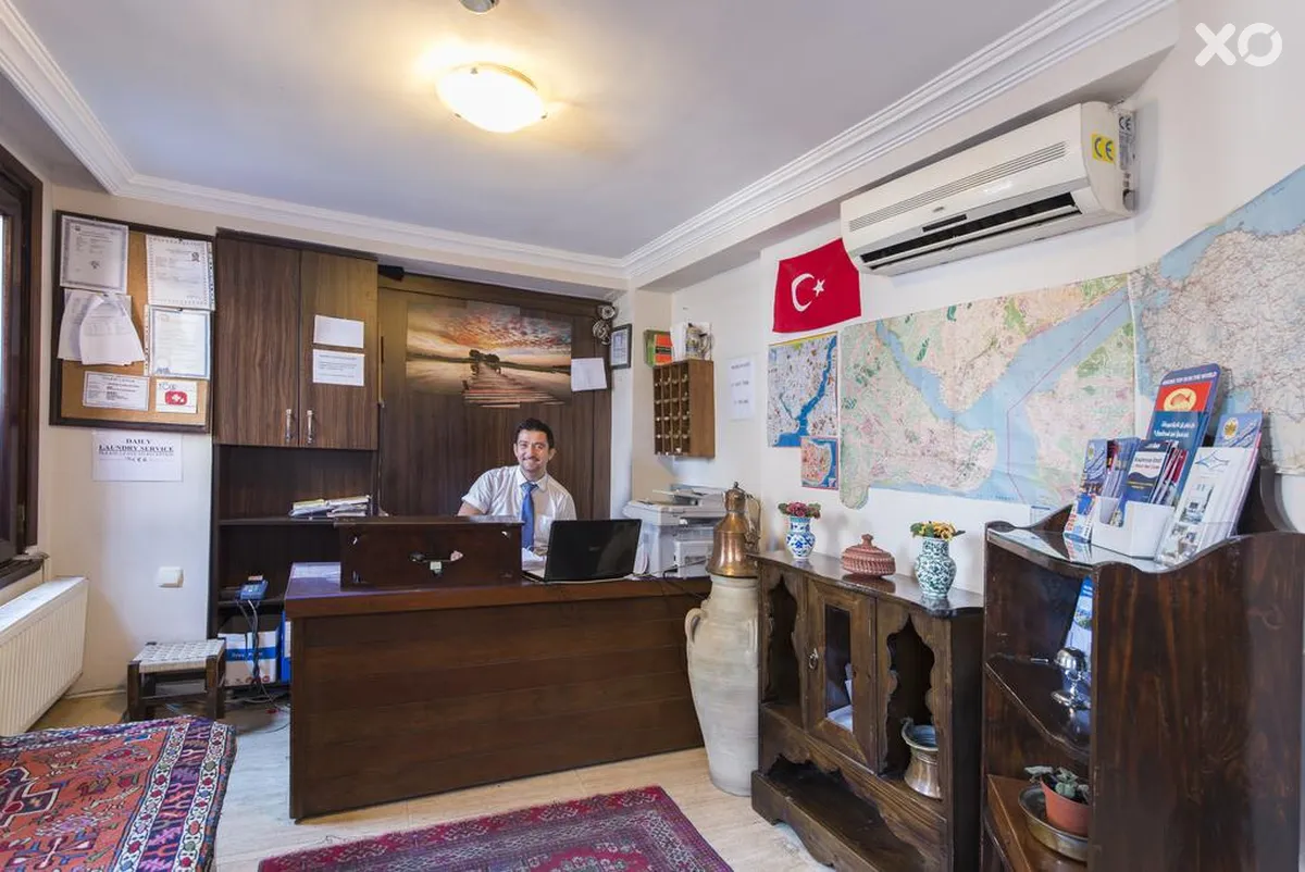 Deniz Houses