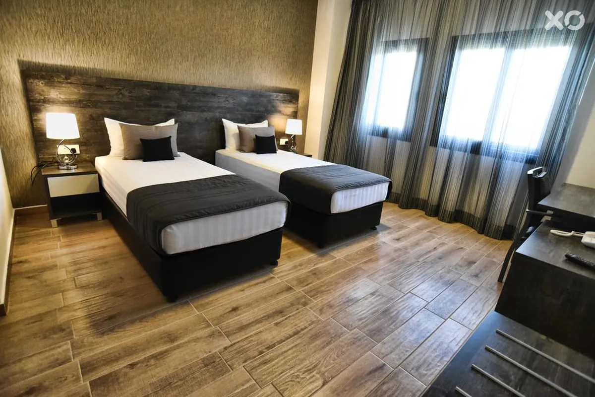 Rise Hotel