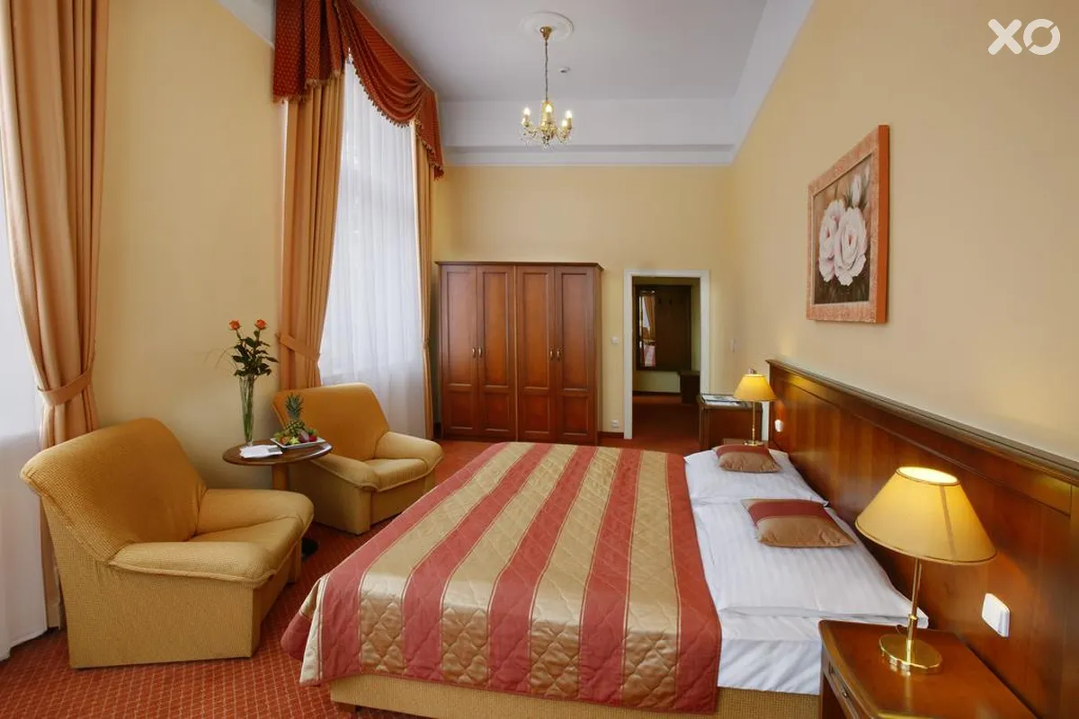 Maria Health Spa Ensana