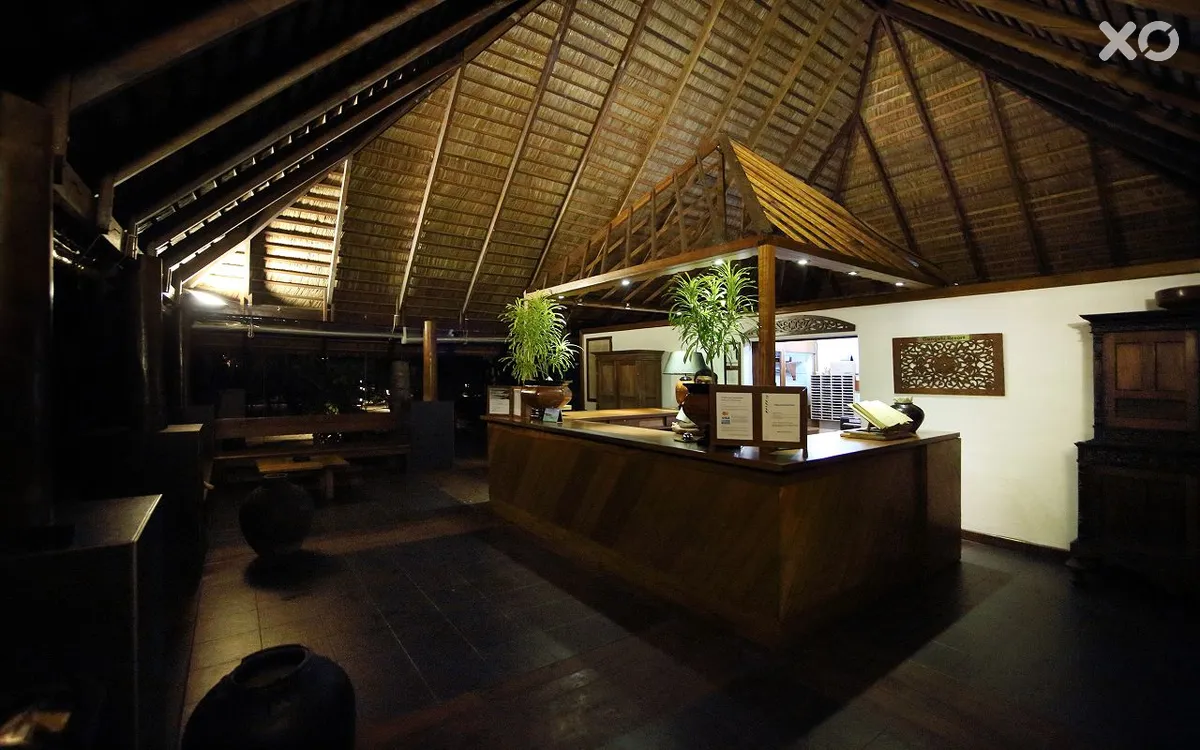 Gangehi Island Resort & Spa