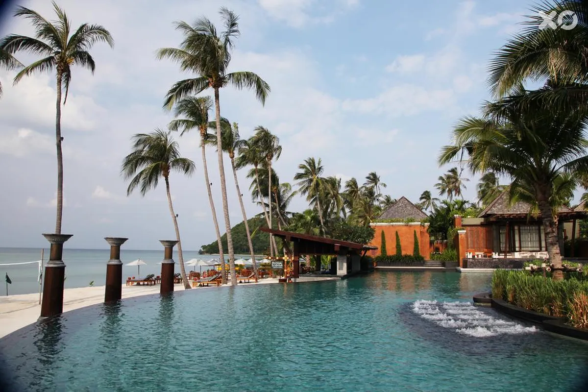 Mai Samui Beach Resort & Spa