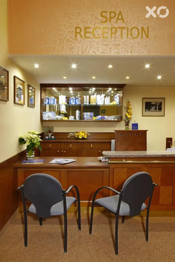 Ensana Vltava Health Spa Hotel