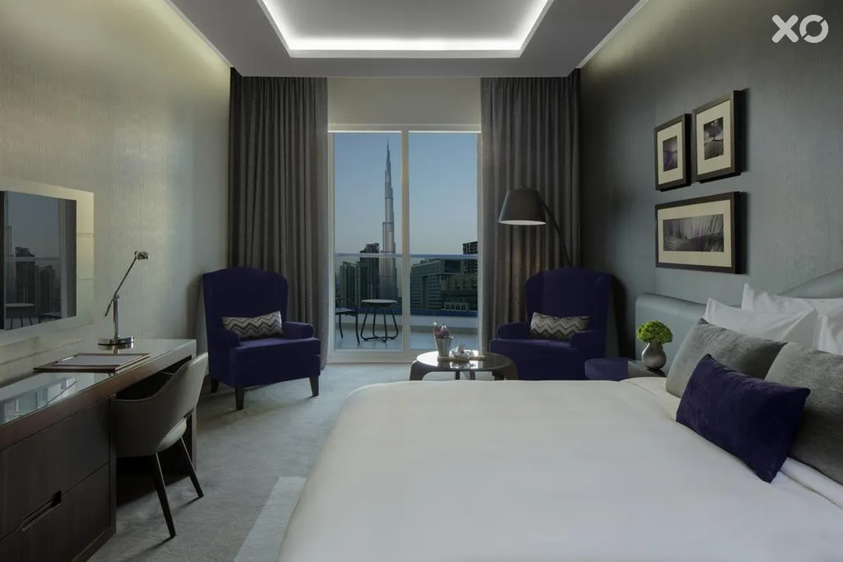 Radisson Blu Hotel Dubai Waterfront