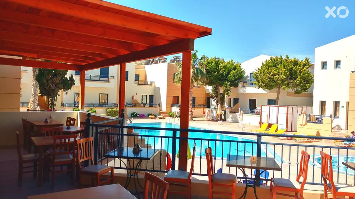 Blue Aegean Hotel & Suites