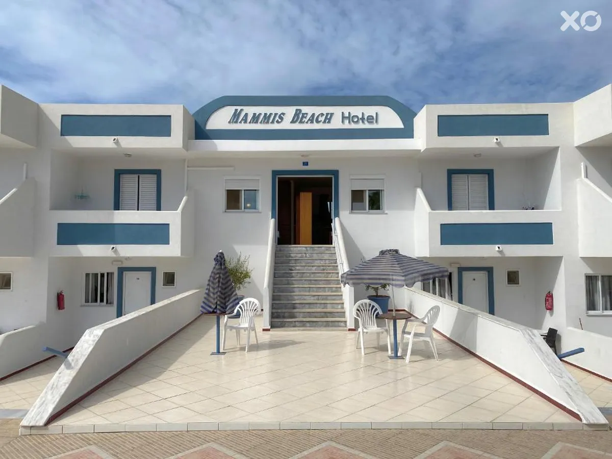 Mammis Beach Hotel