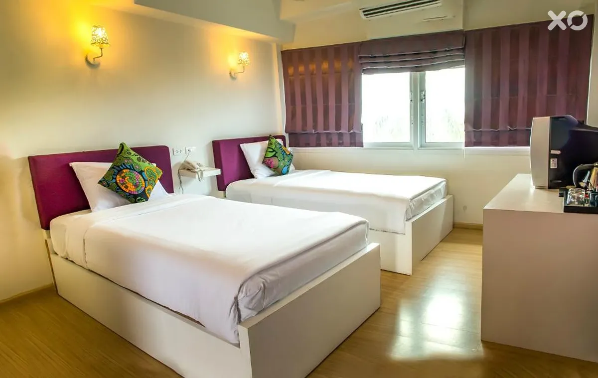 Lantana Pattaya Hotel & Resort