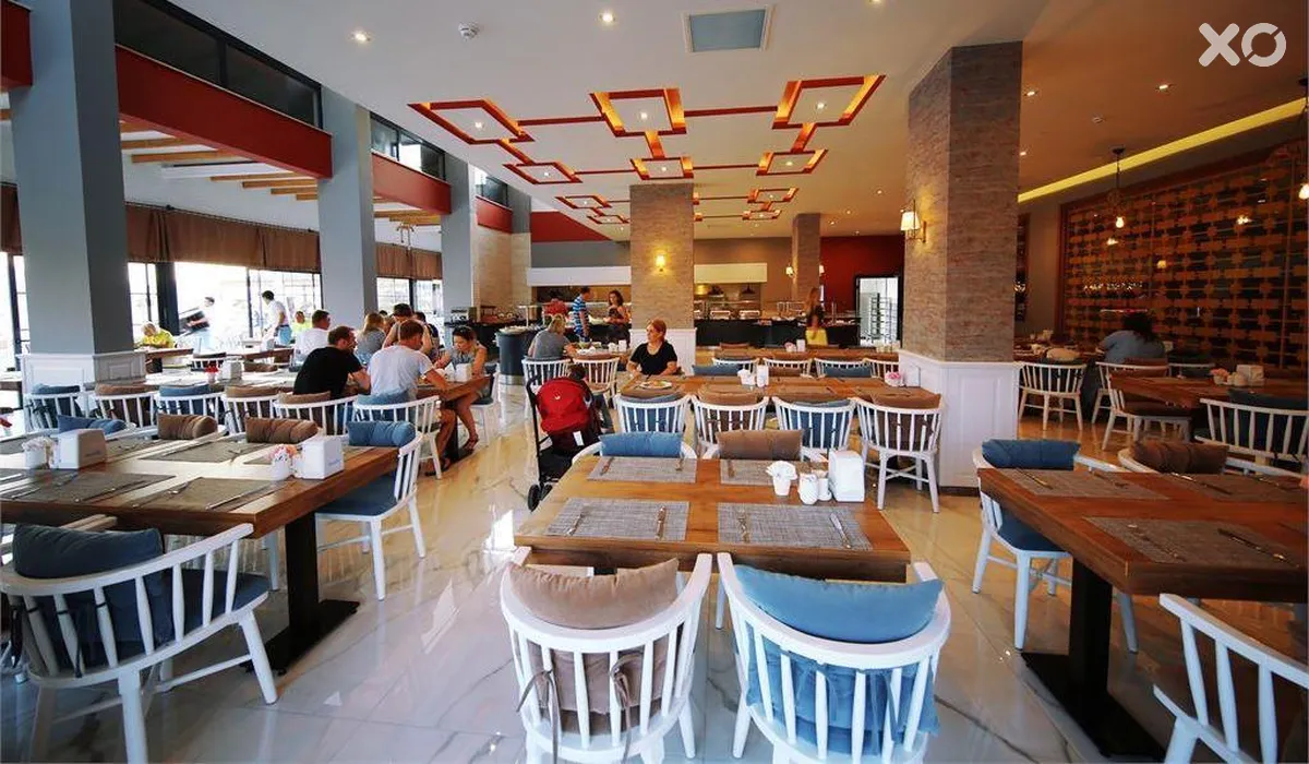 Sey Beach Hotel & Spa