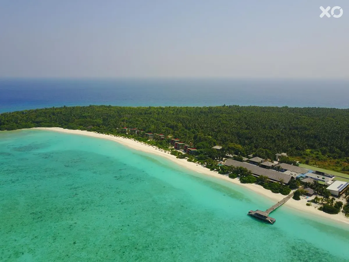 The Barefoot Eco Hotel