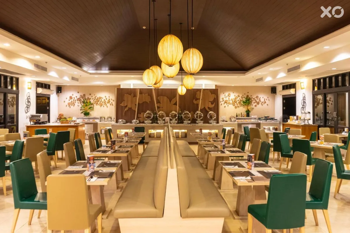Seaview Resort Khao Lak