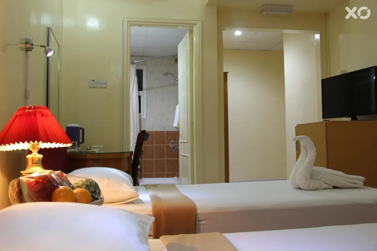 Royalton Hotel