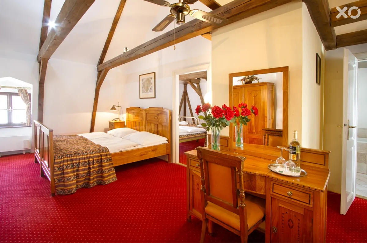 Waldstein Hotel