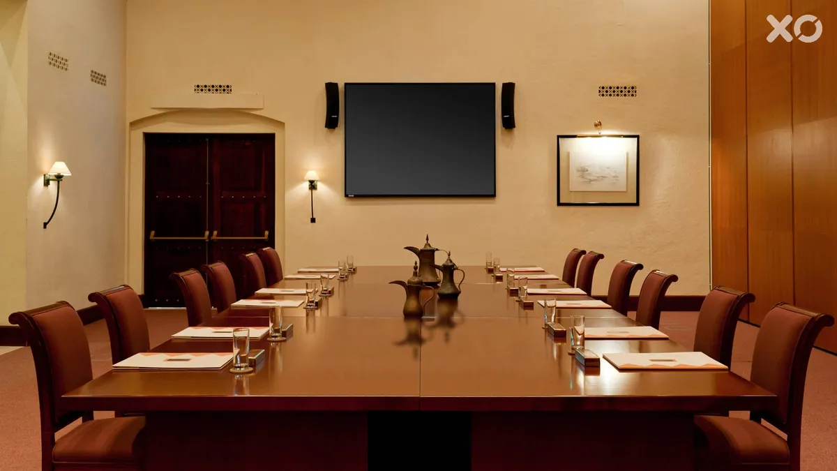 Al Maha A Luxury Collection Desert Resort & Spa