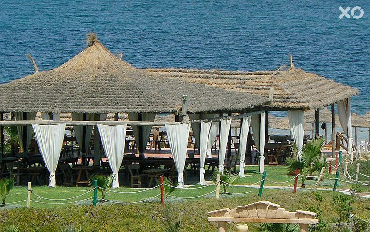 Novostar Skanes Serail & Aquapark