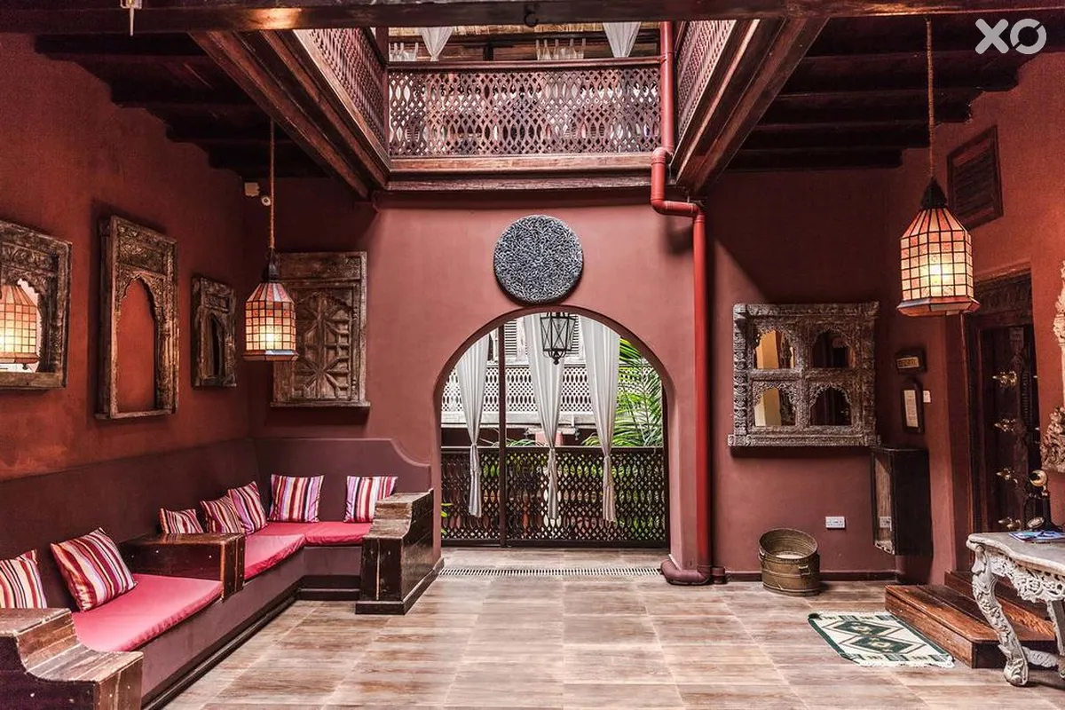Jafferji House & Spa