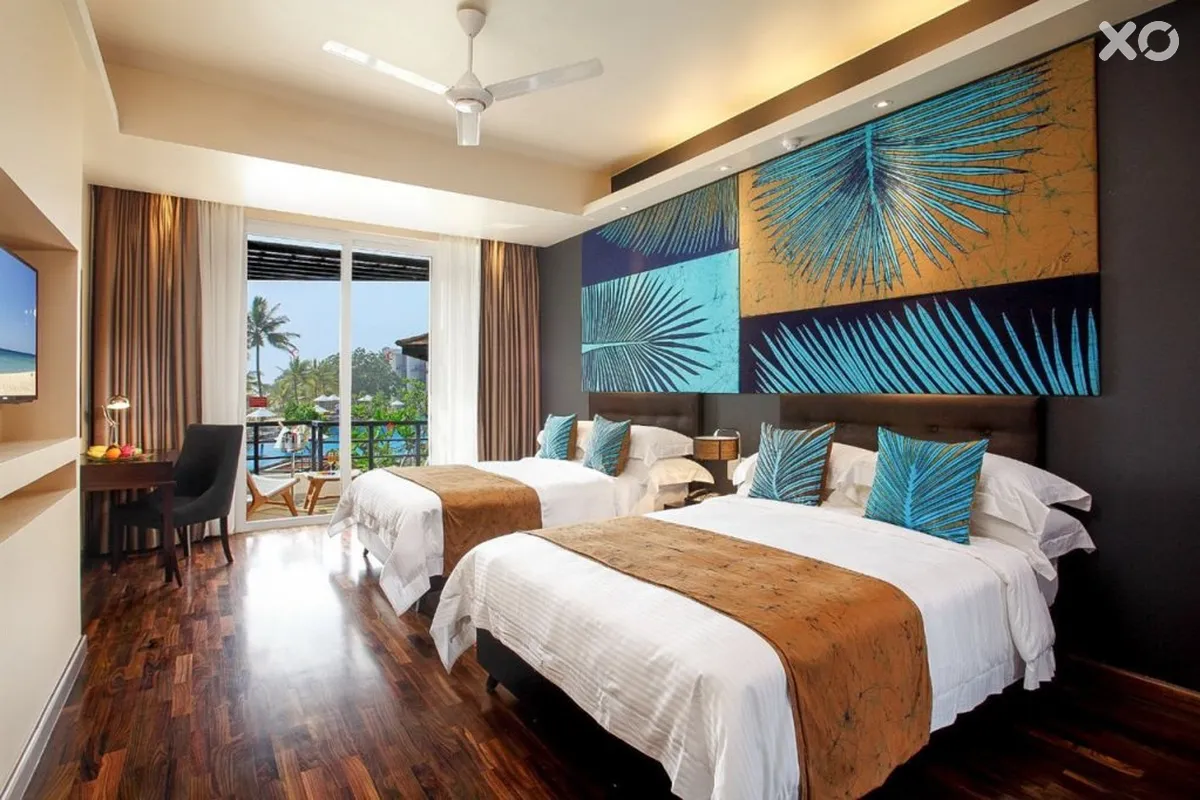 Centara Ceysands Resort & Spa Sri Lanka