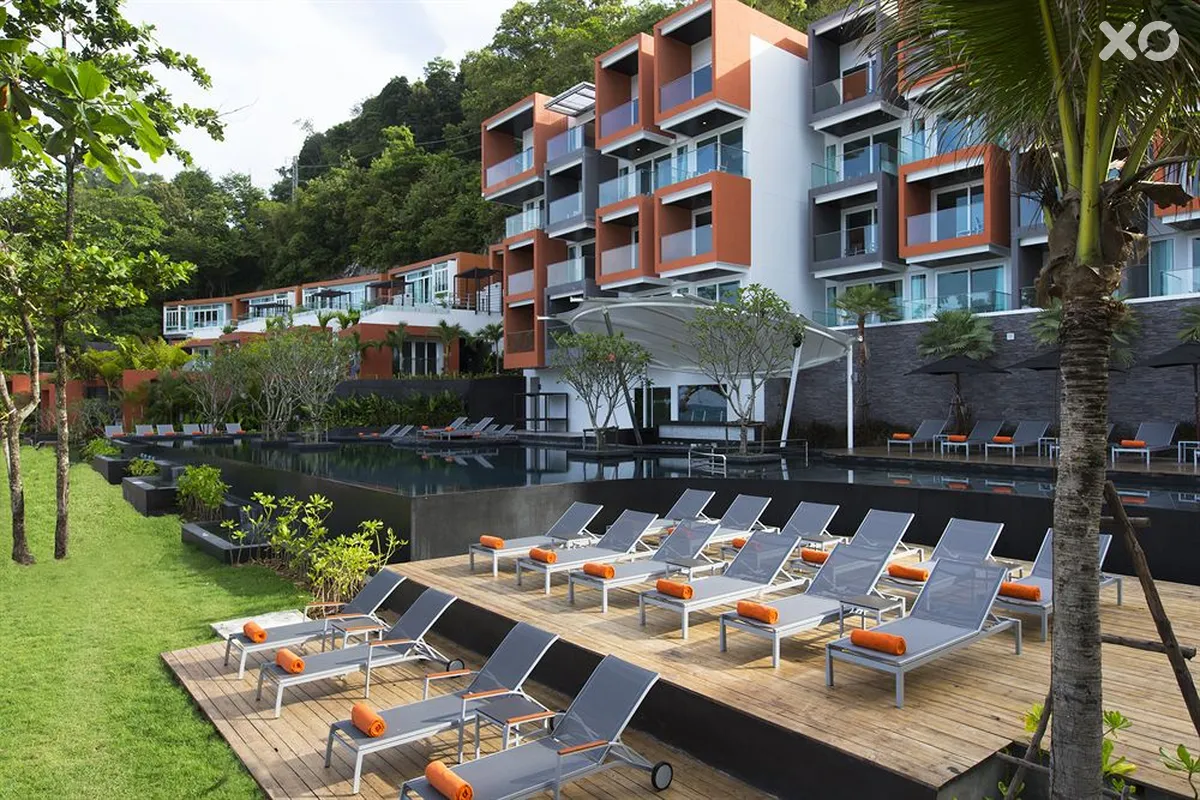 Novotel Phuket Kamala Beach Hotel