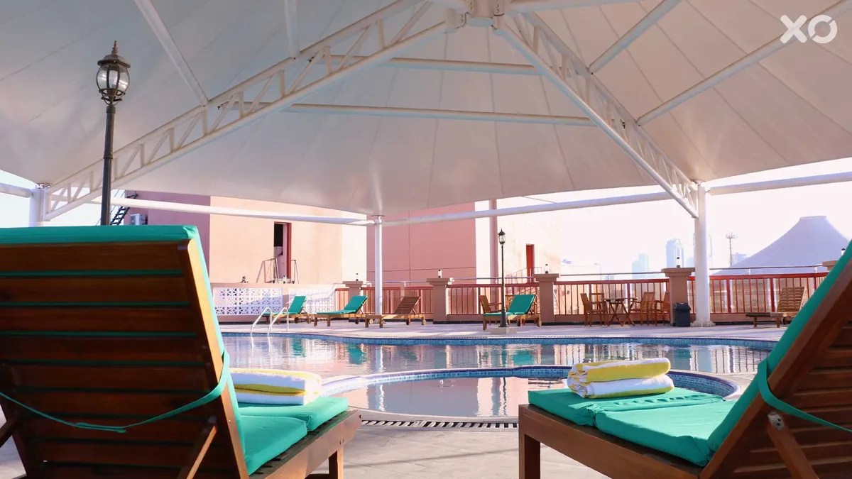Red Castle Hotel Sharjah