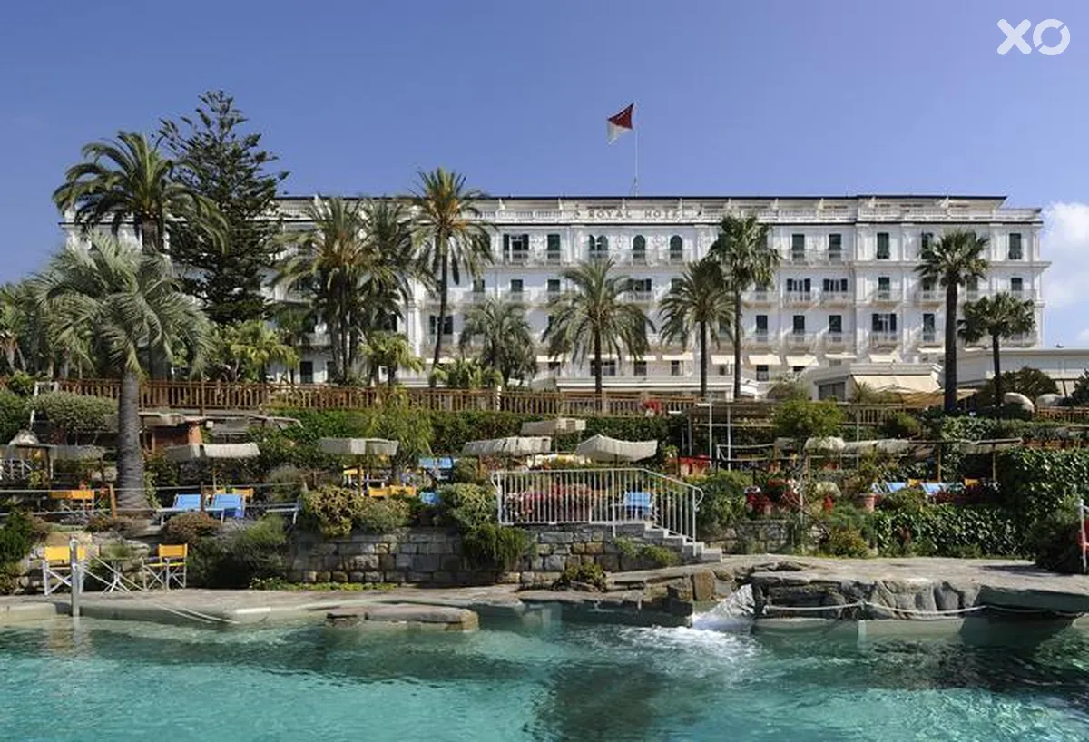Royal Hotel Sanremo