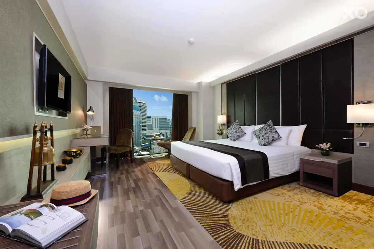 Grand Swiss Sukhumvit 11 by Compass Hospitality
