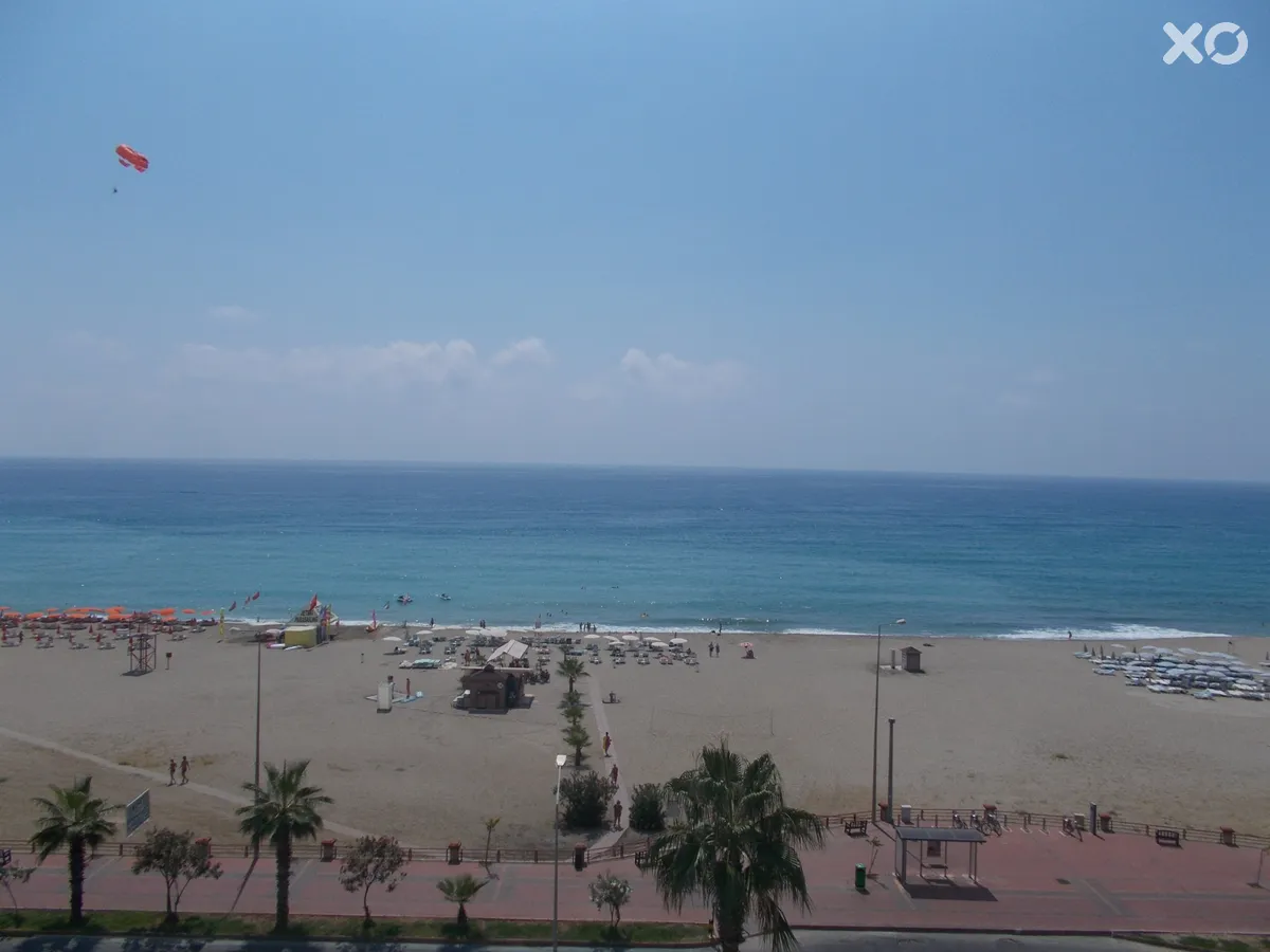 Big Blue Sky Hotel
