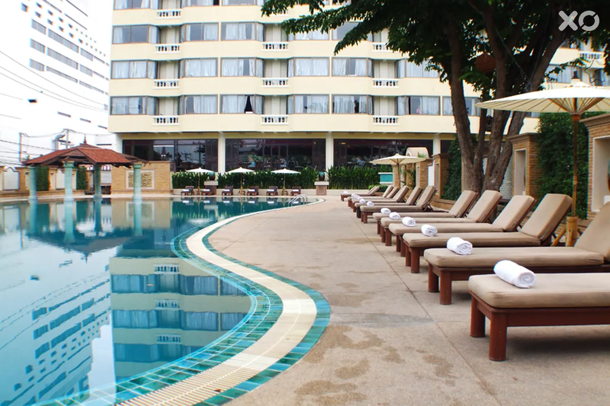 Mountain Beach Hotel