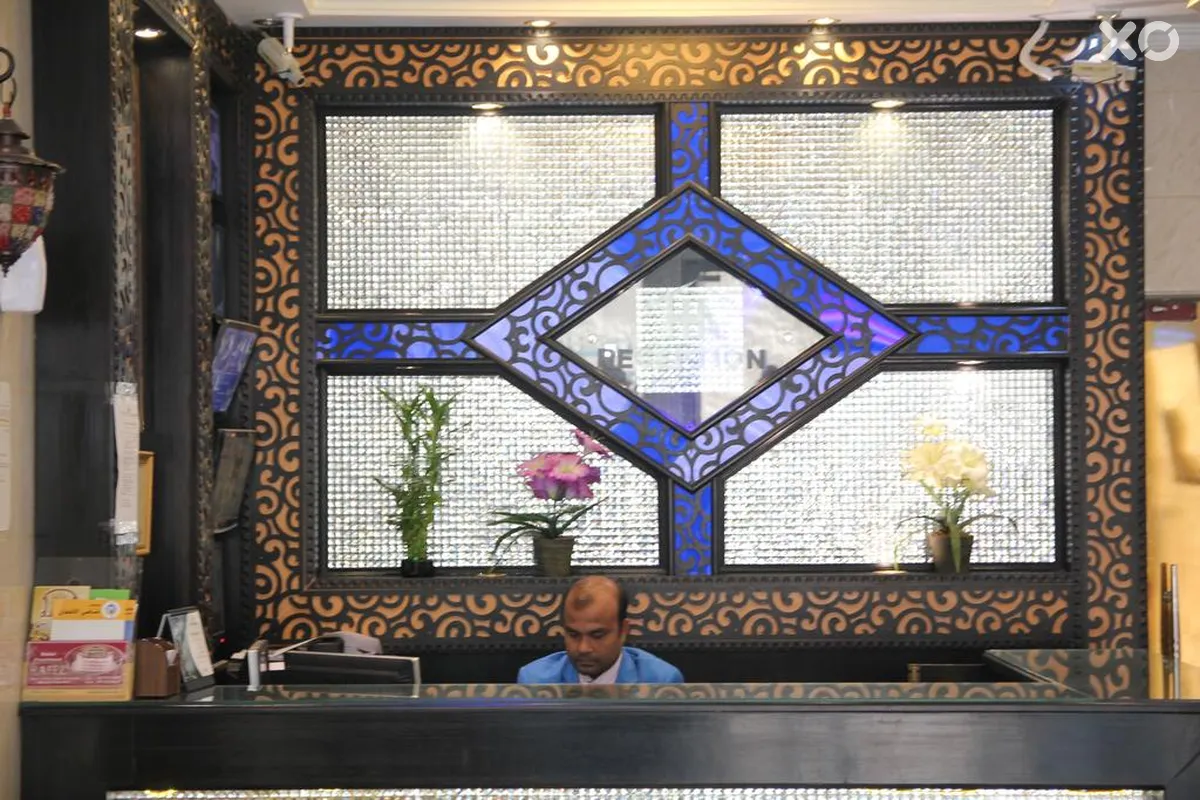 Hafez Hotel Apartment