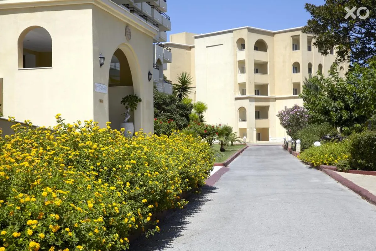 Sunshine Rhodes Hotel