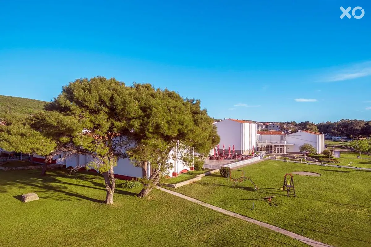 Omorika Punat Hotel