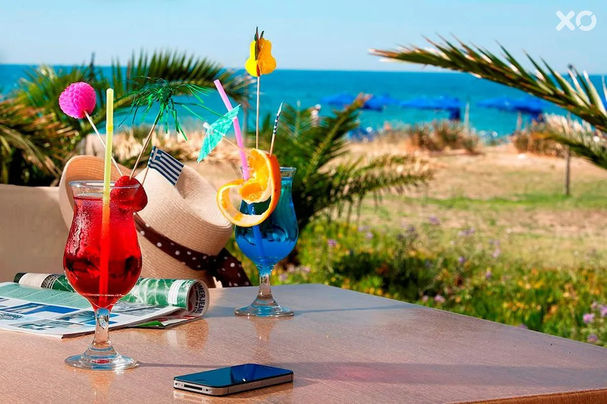 Marinos Beach Hotel