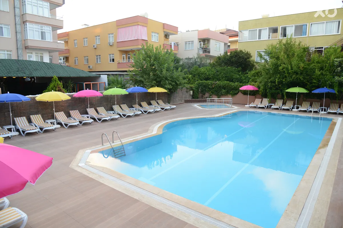 Ozgur Bey Spa Hotel