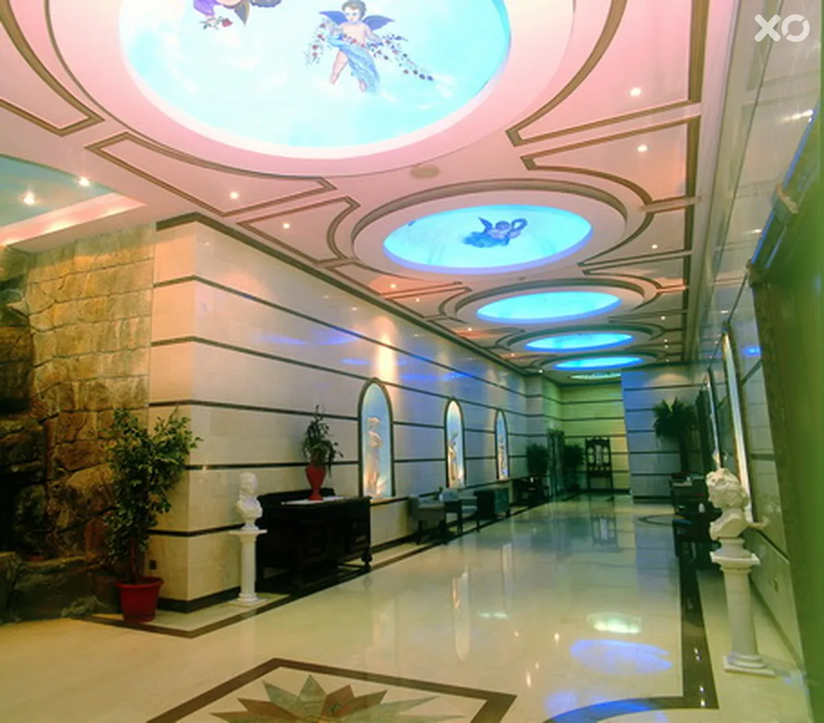 Atlantica Bay Hotel