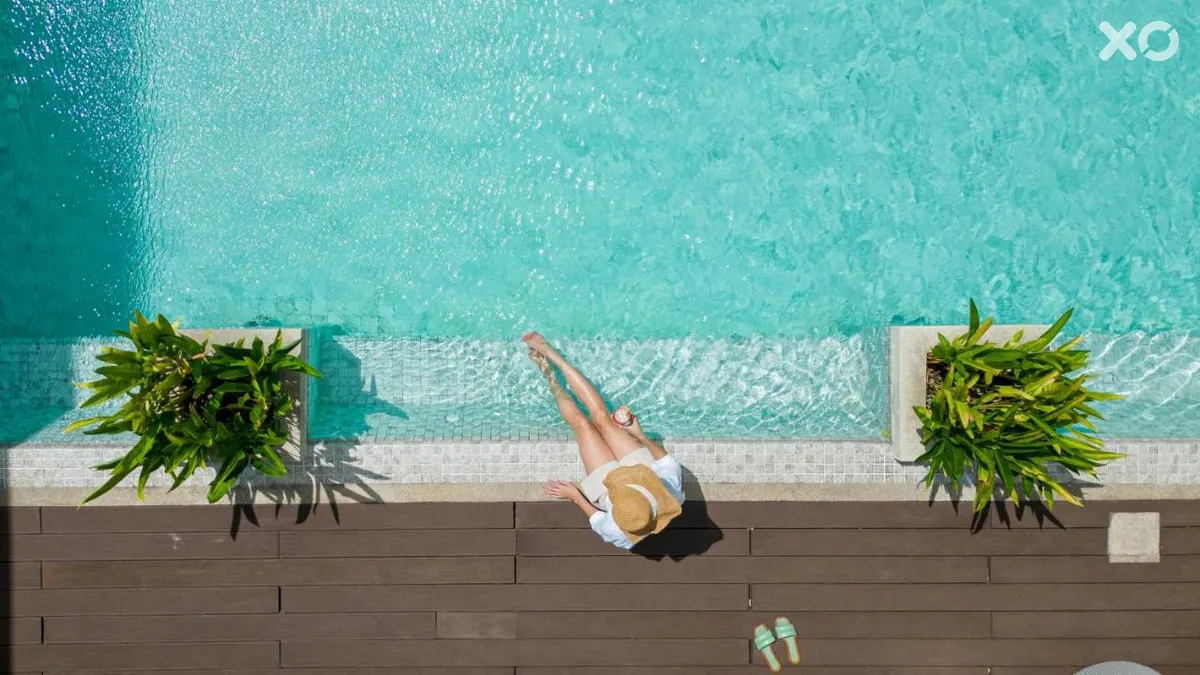 Patong Bay Residence