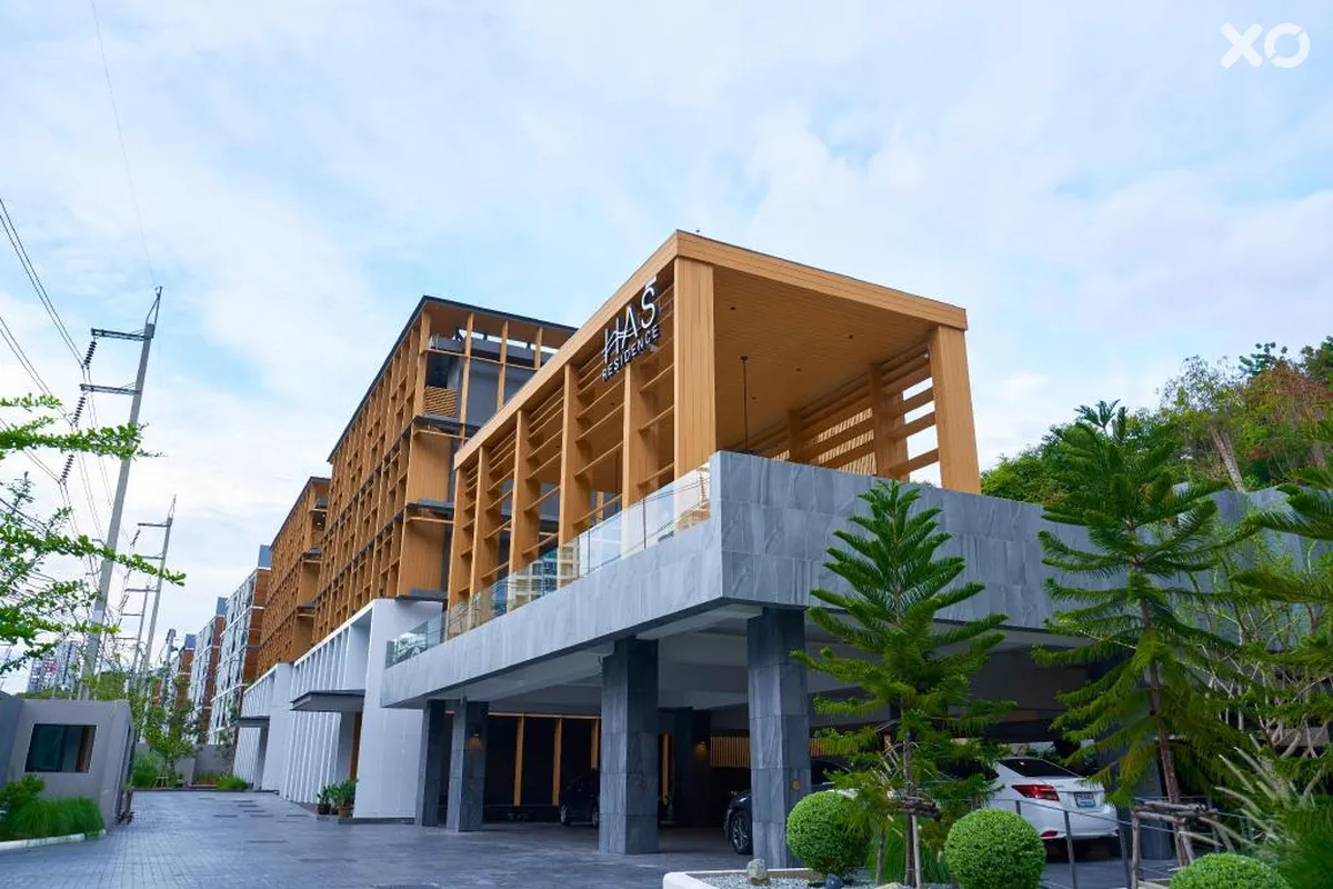 Has Pattaya Hotel