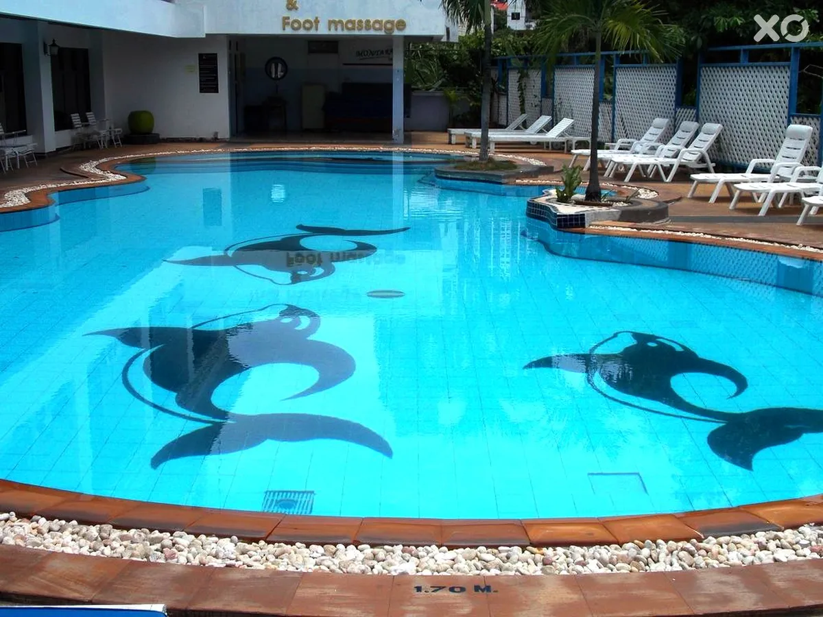 Camelot Hotel Pattaya