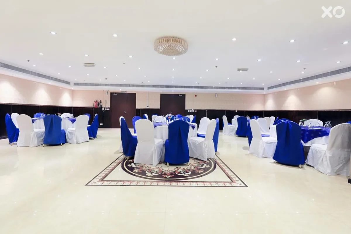 Smana Hotel Al Raffa